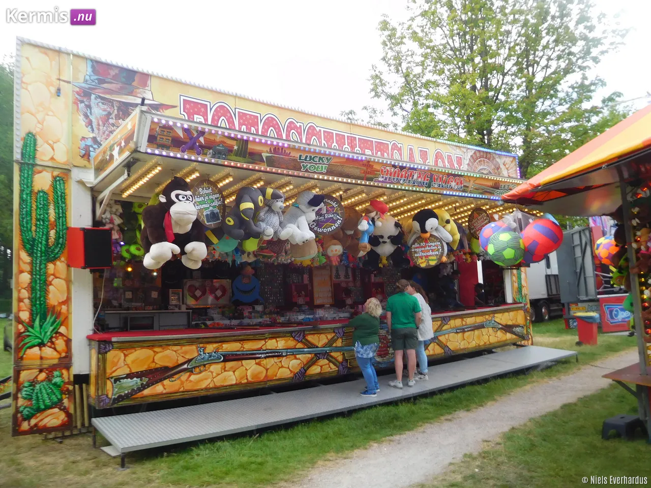 Kermis Doorn 2025