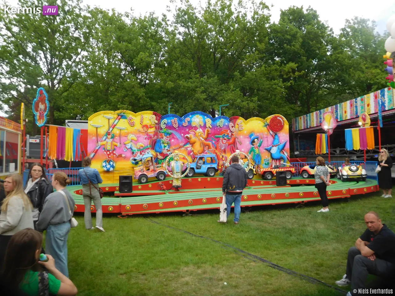 Kermis Doorn 2025