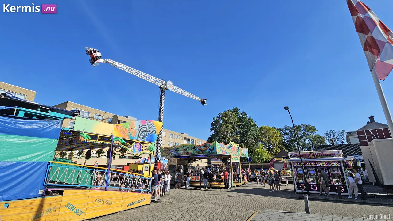 Kermis Geldrop 2025
