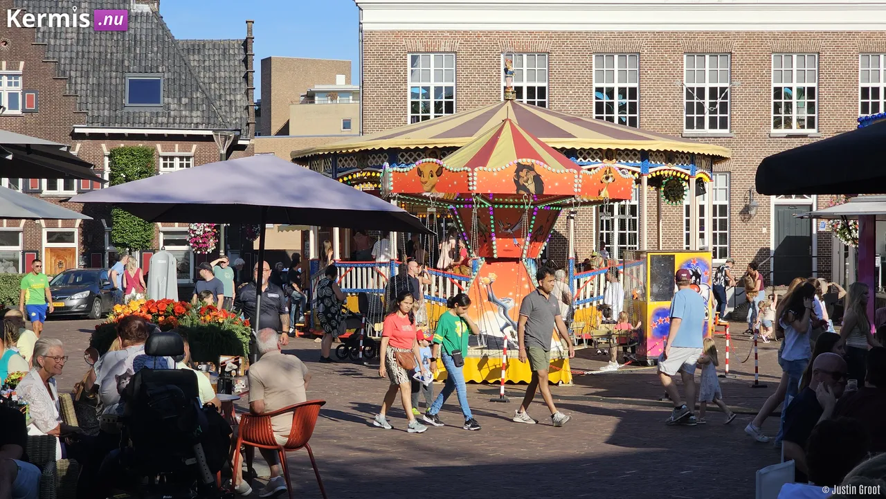 Kermis Geldrop 2025