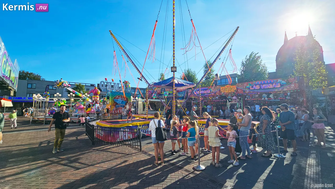 Kermis Geldrop 2025