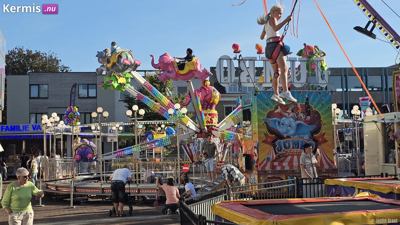 Kermis Geldrop 2025