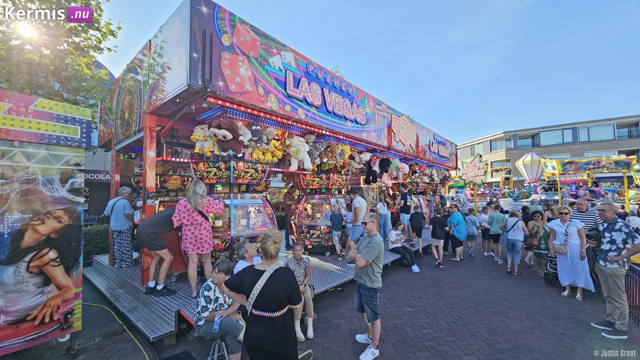 Kermis Geldrop 2025