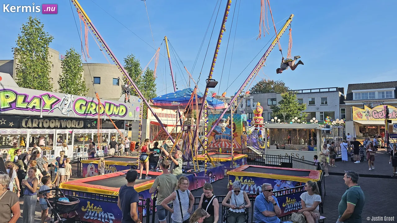 Kermis Geldrop 2025