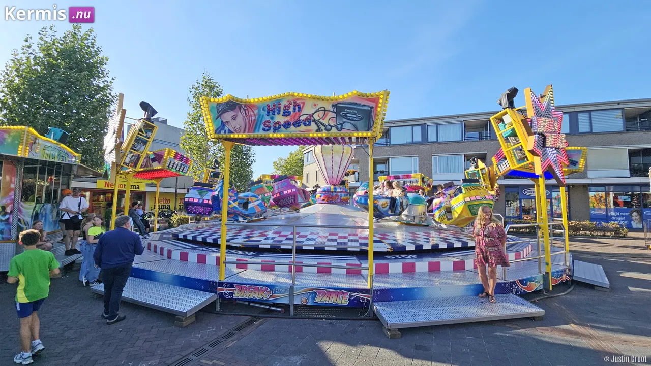 Kermis Geldrop 2025