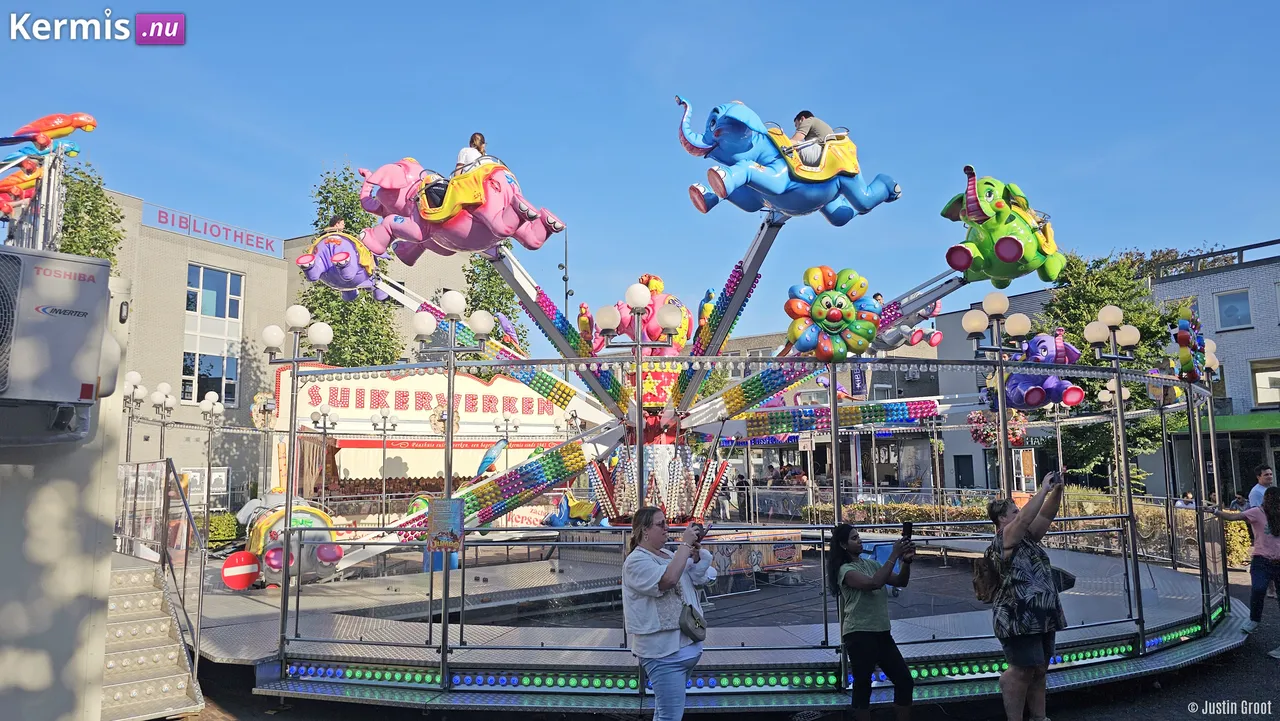 Kermis Geldrop 2025