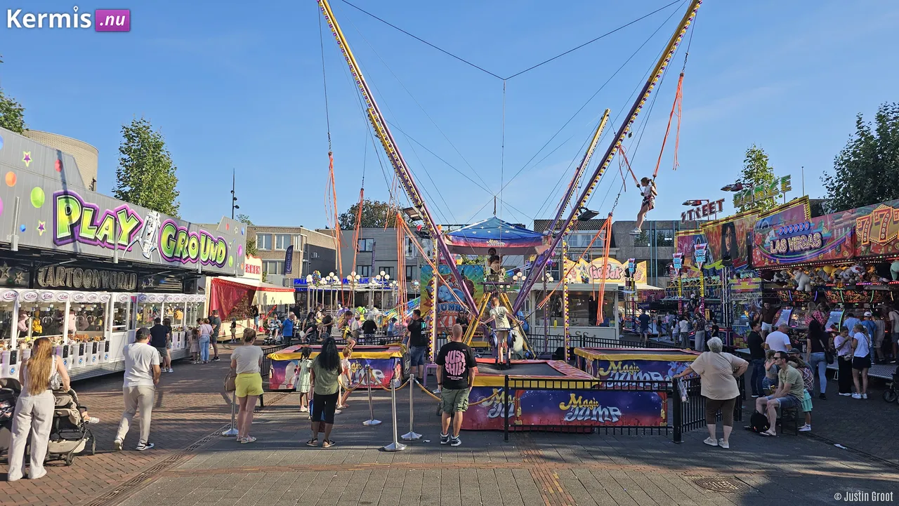 Kermis Geldrop 2025