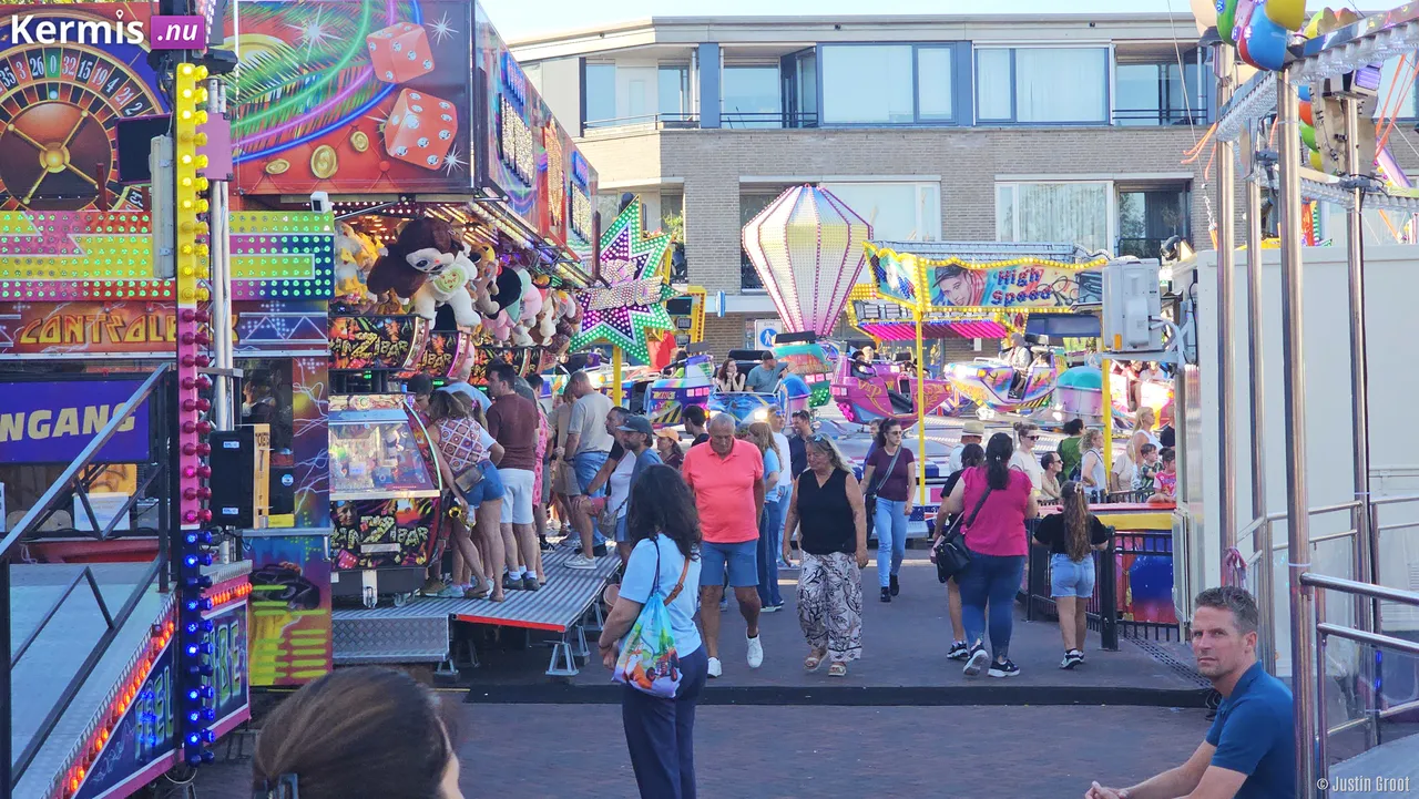 Kermis Geldrop 2025