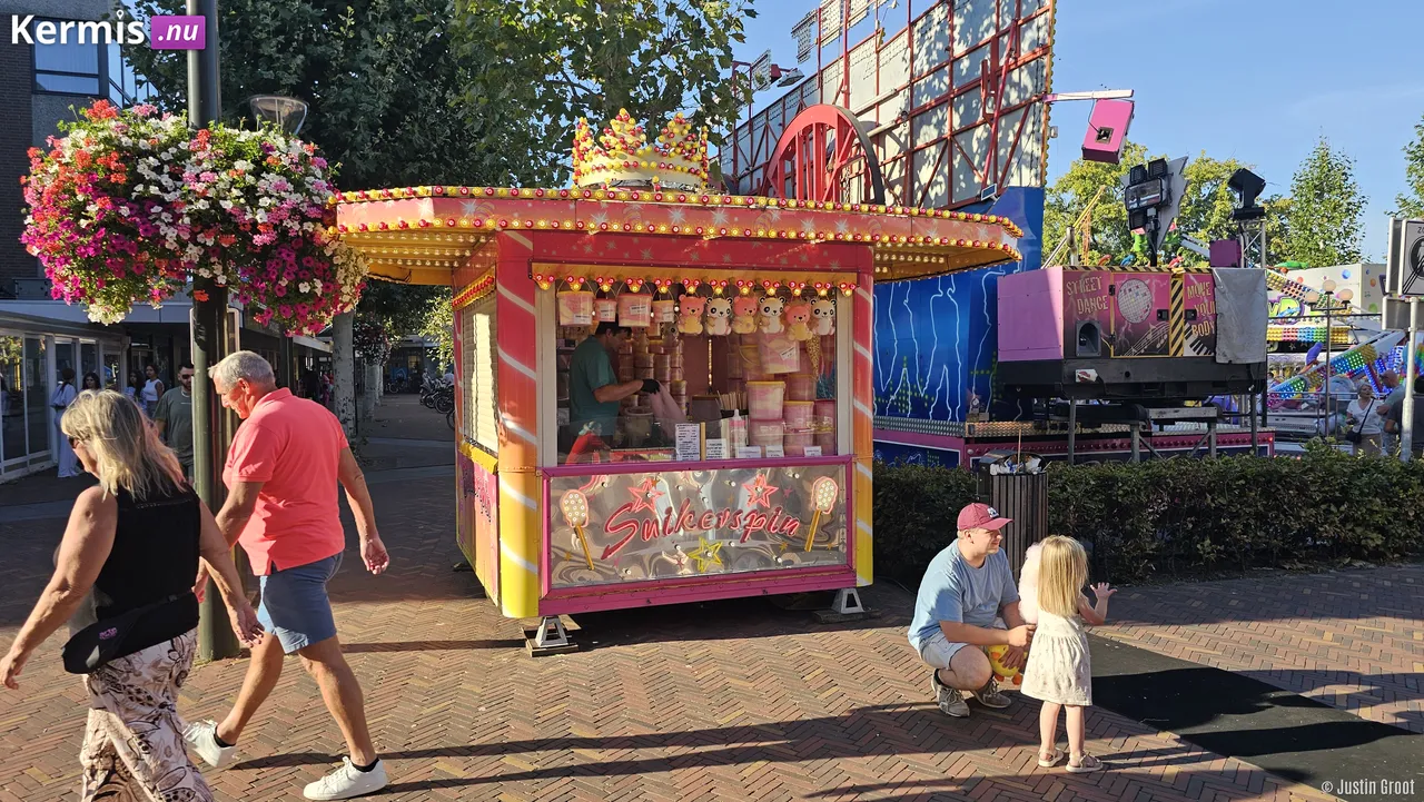 Kermis Geldrop 2025