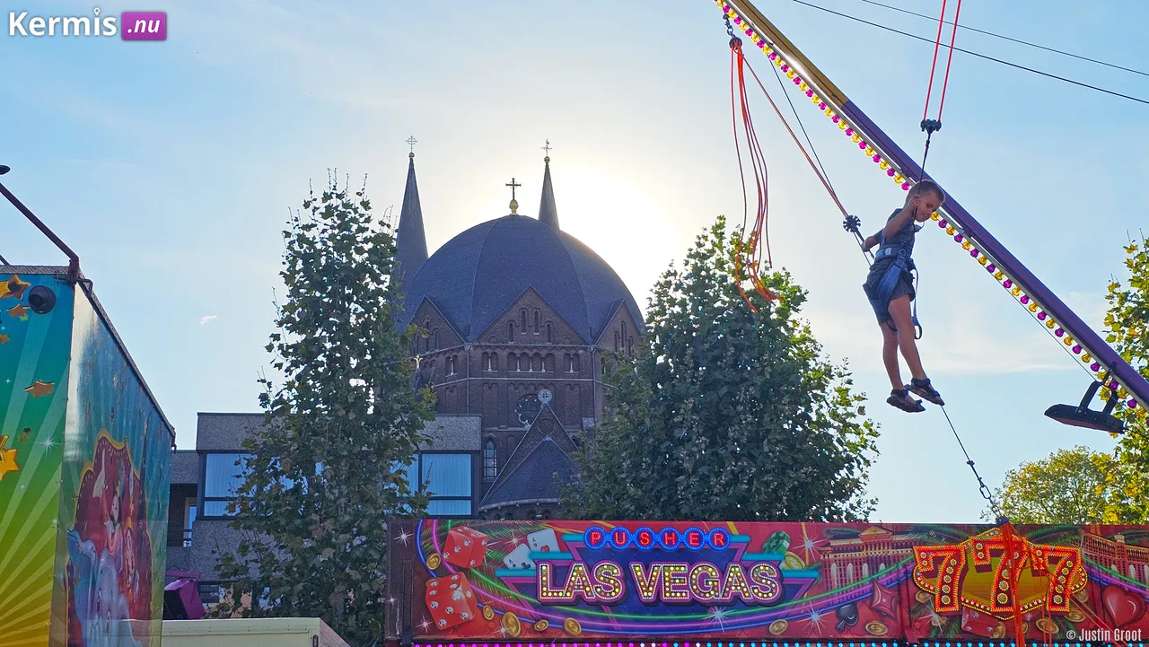 Kermis Geldrop 2025