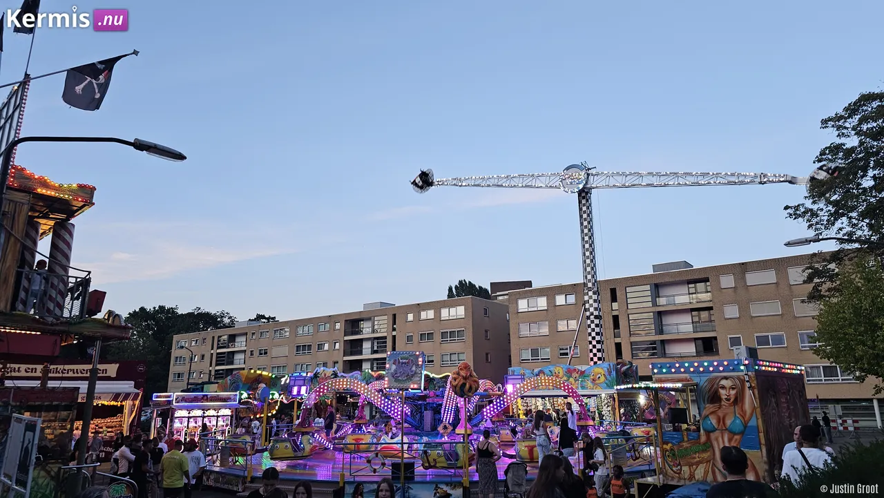 Kermis Geldrop 2025