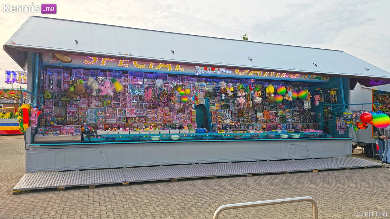 Kermis Mol Rauw Belgie 2025