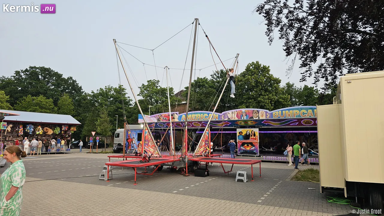 Kermis Mol Rauw Belgie 2025