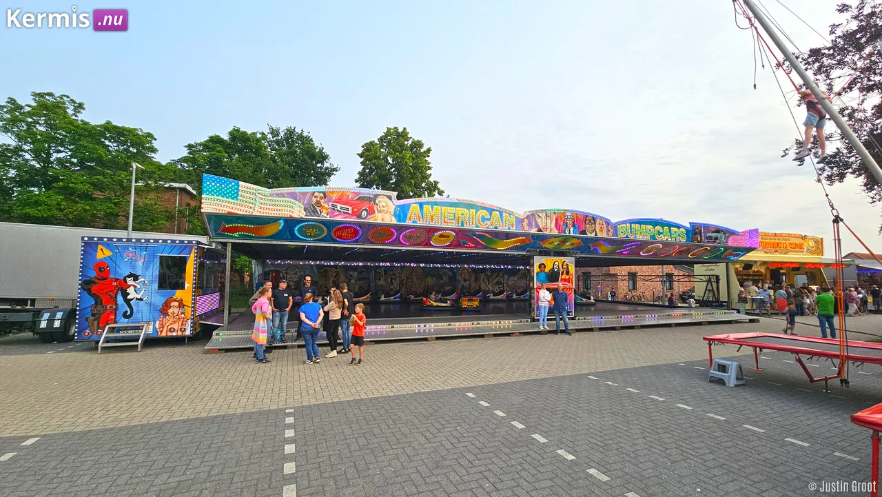 Kermis Mol Rauw Belgie 2025