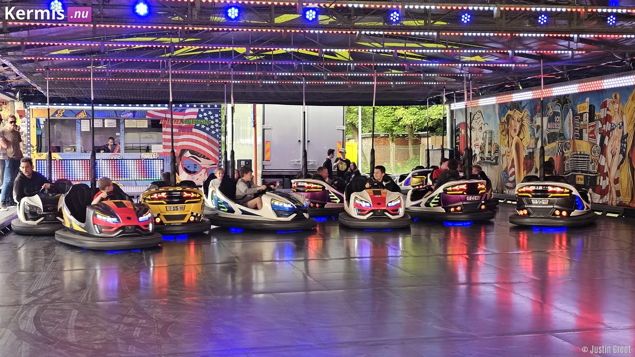 Kermis Mol Rauw Belgie 2025