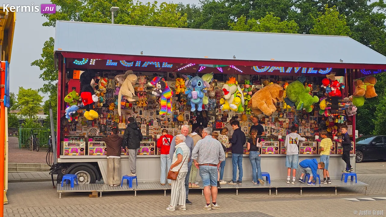 Kermis Mol Rauw Belgie 2025