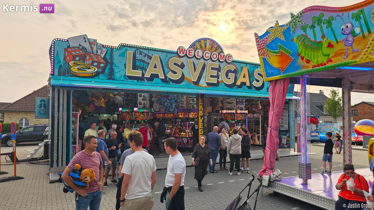 Kermis Mol Rauw Belgie 2025