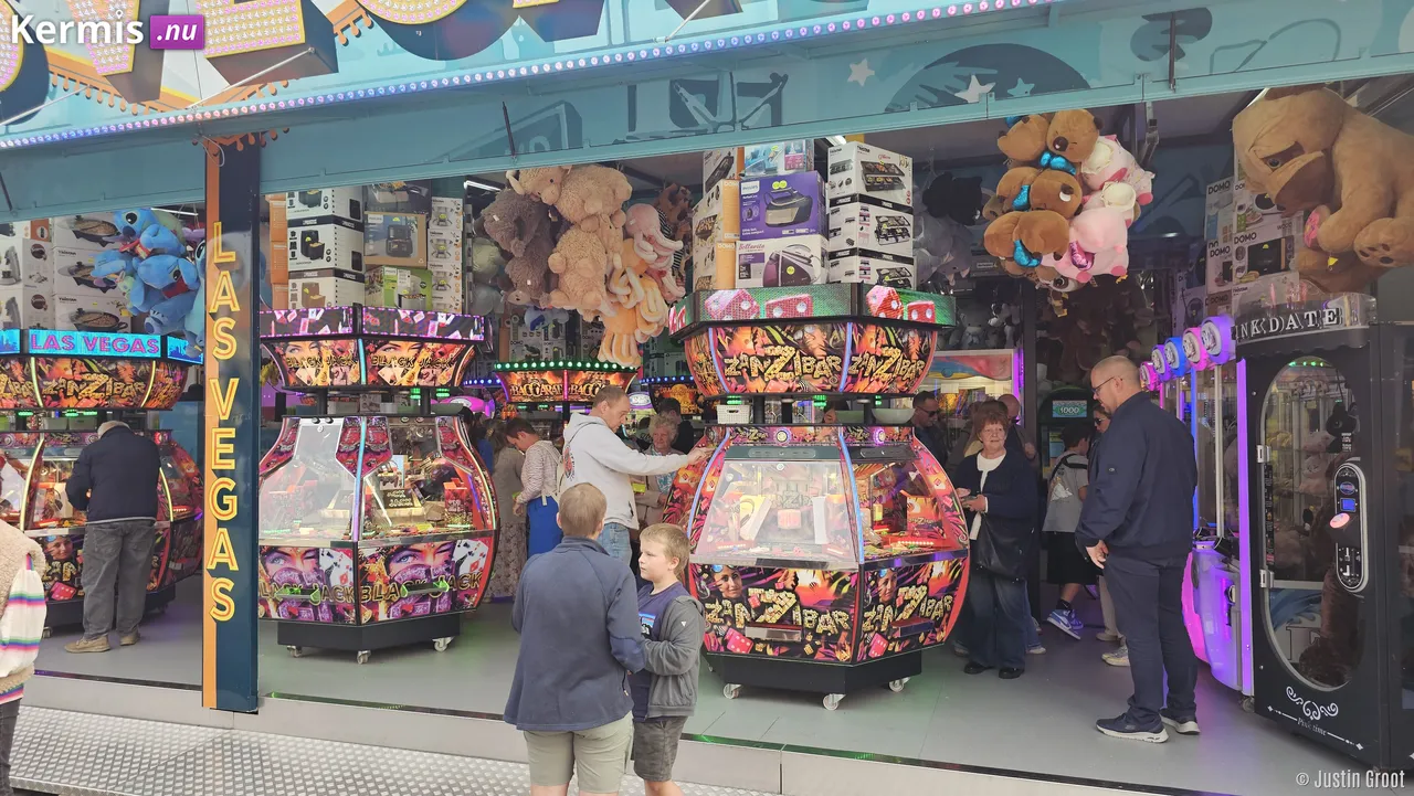 Kermis Mol Rauw Belgie 2025