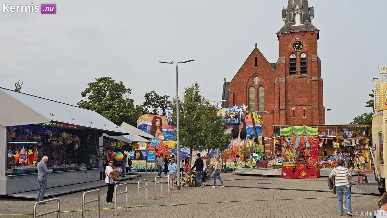 Kermis Mol Rauw Belgie 2025