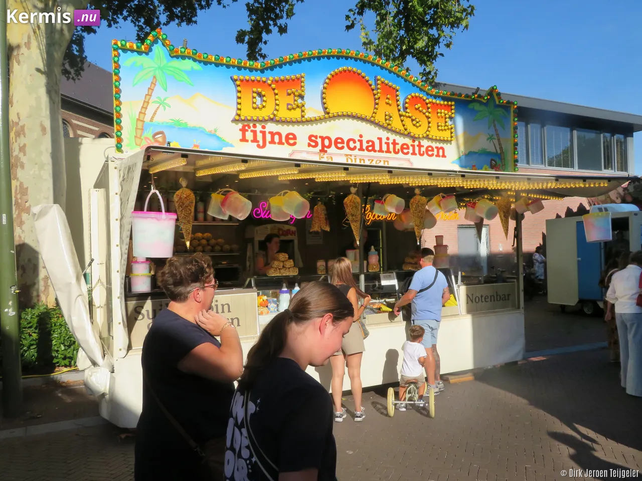 Kermis Meijel 2025