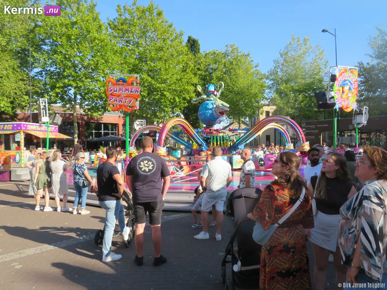 Kermis Meijel 2025