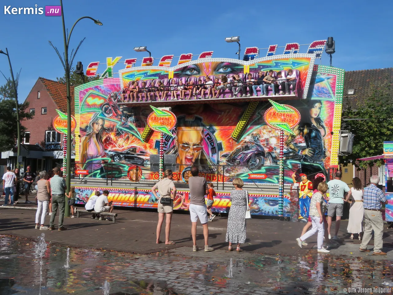Kermis Meijel 2025