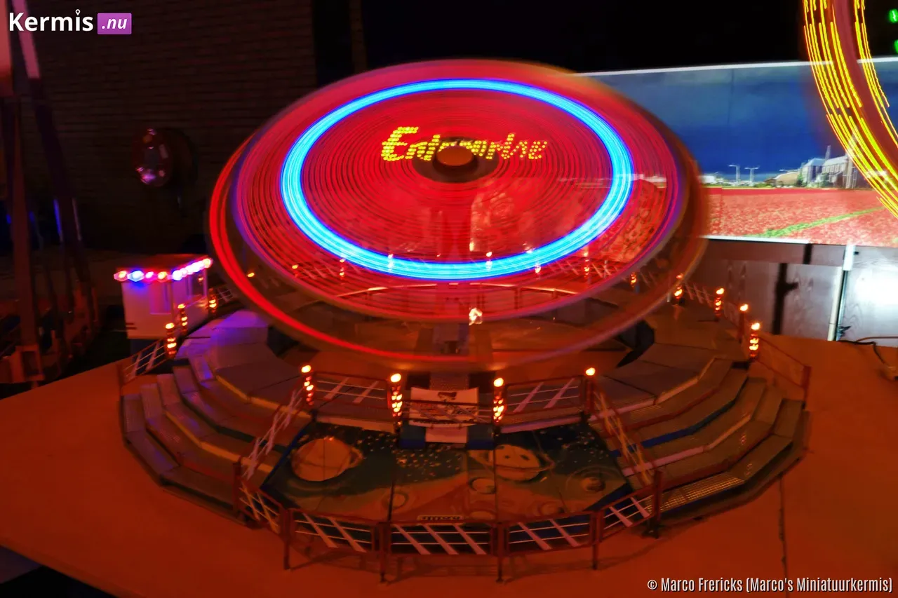 Miniatuur Kermisexpo Beek en Donk 2025