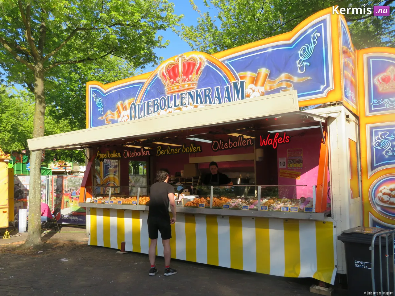 Kermis Rotterdam Noordplein 2025
