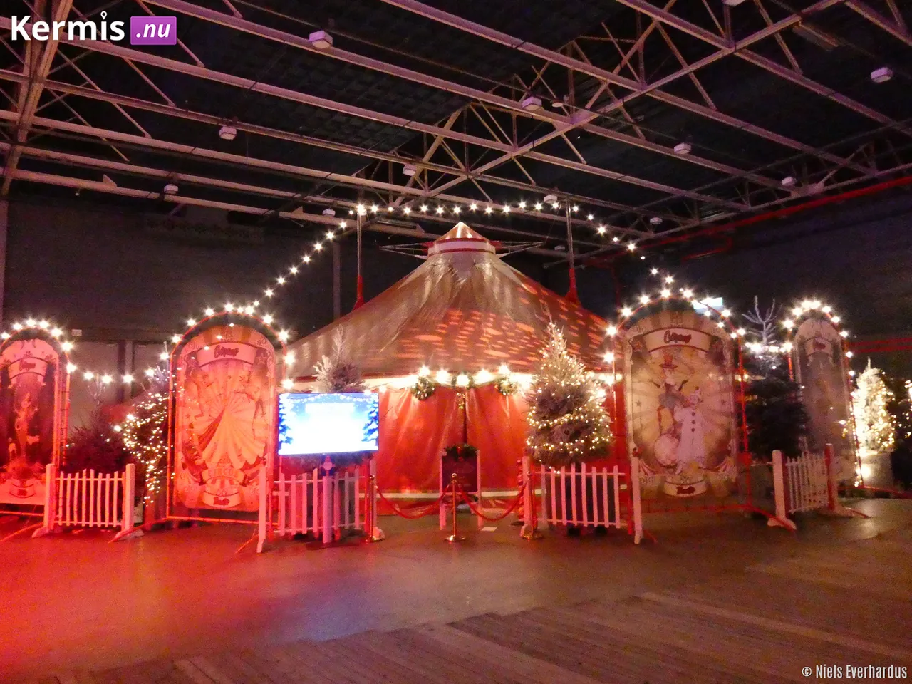 Het Utrechtse Winterspektakel 2025