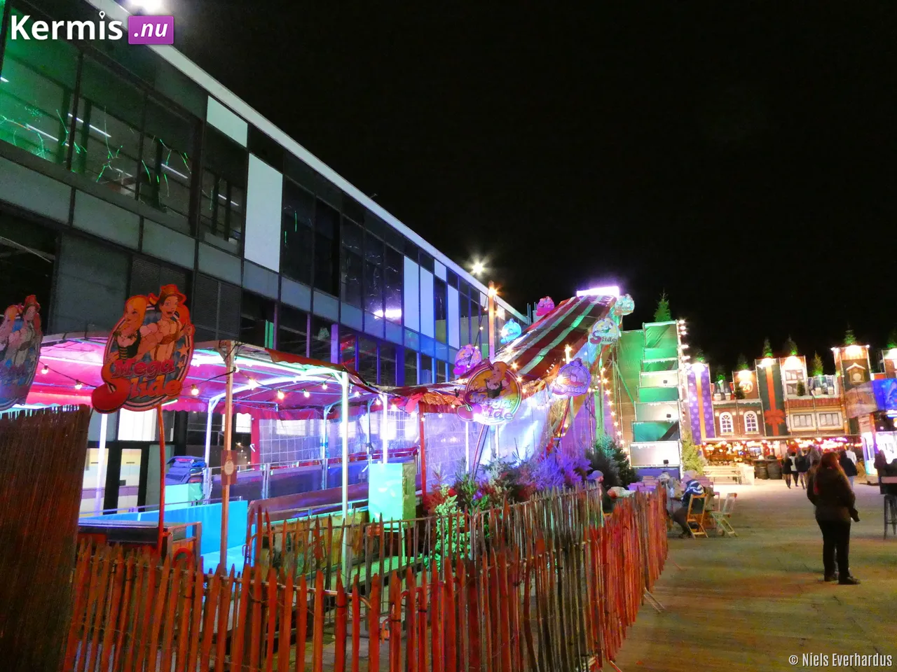 Het Utrechtse Winterspektakel 2025