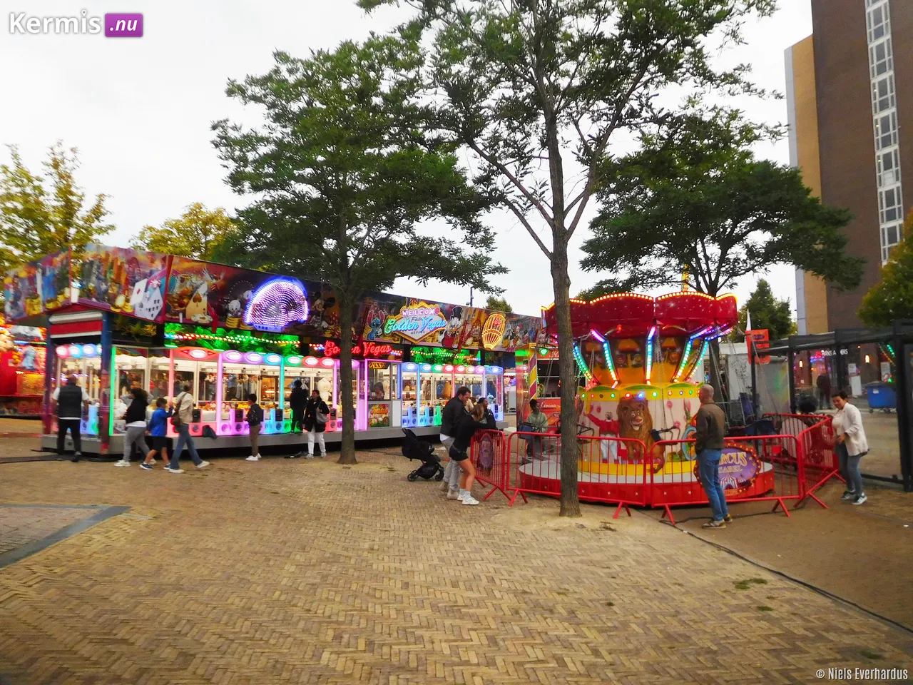 Kermis Diemen Diemer Festijn 2025