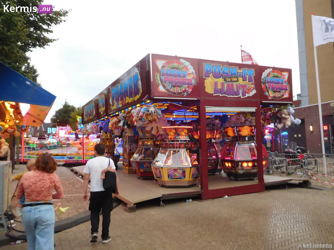Kermis Diemen Diemer Festijn 2025