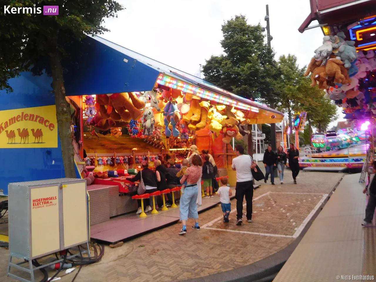 Kermis Diemen Diemer Festijn 2025