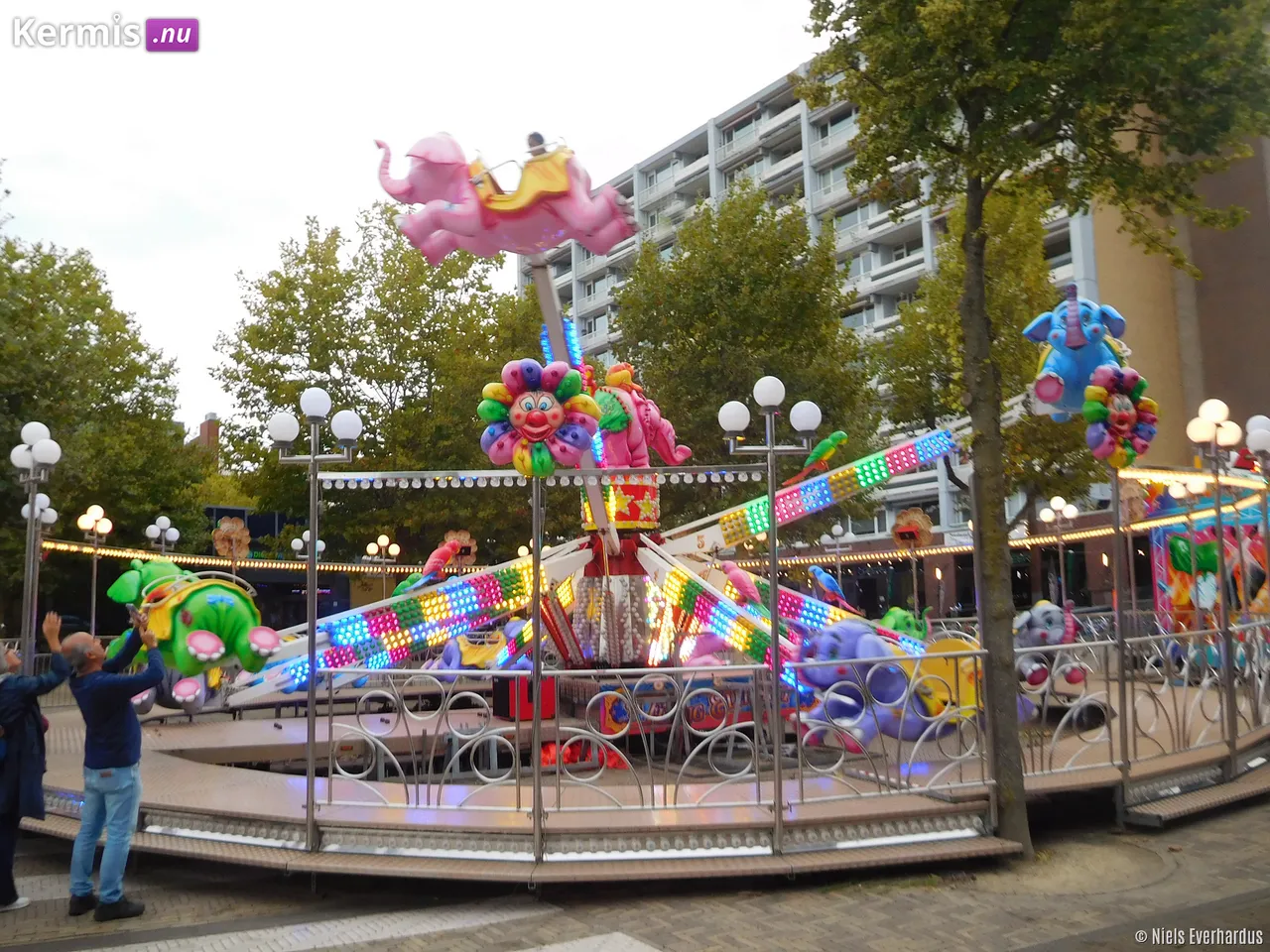 Kermis Diemen Diemer Festijn 2025