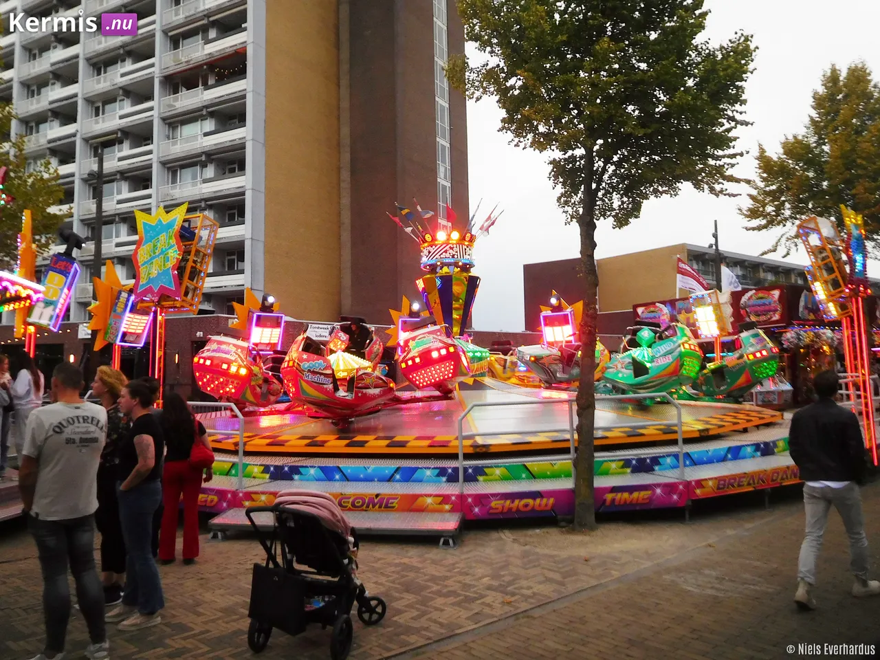 Kermis Diemen Diemer Festijn 2025