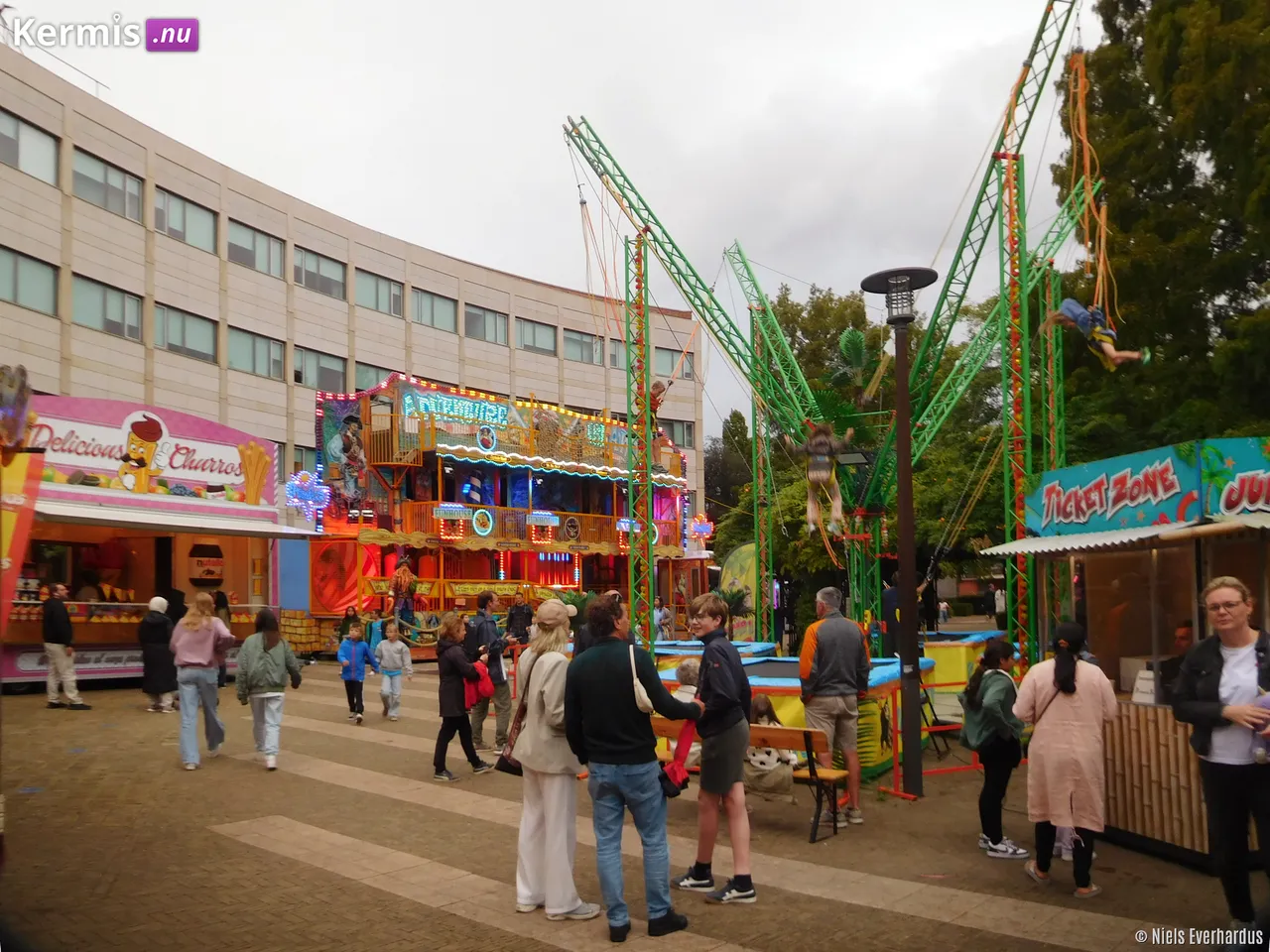 Kermis Diemen Diemer Festijn 2025