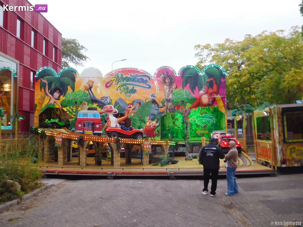 Kermis Diemen Diemer Festijn 2025
