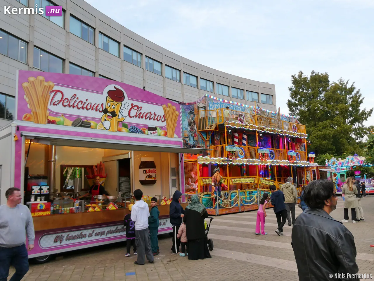 Kermis Diemen Diemer Festijn 2026