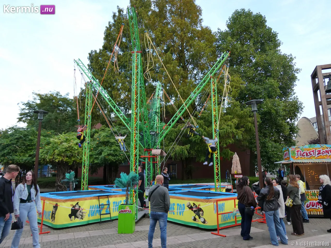 Kermis Diemen Diemer Festijn 2026