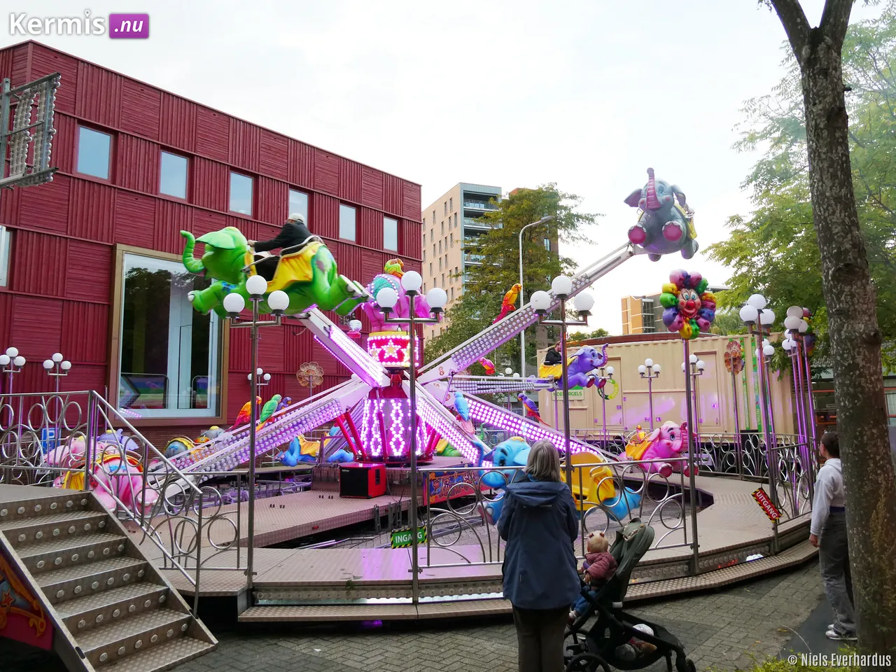 Kermis Diemen Diemer Festijn 2026