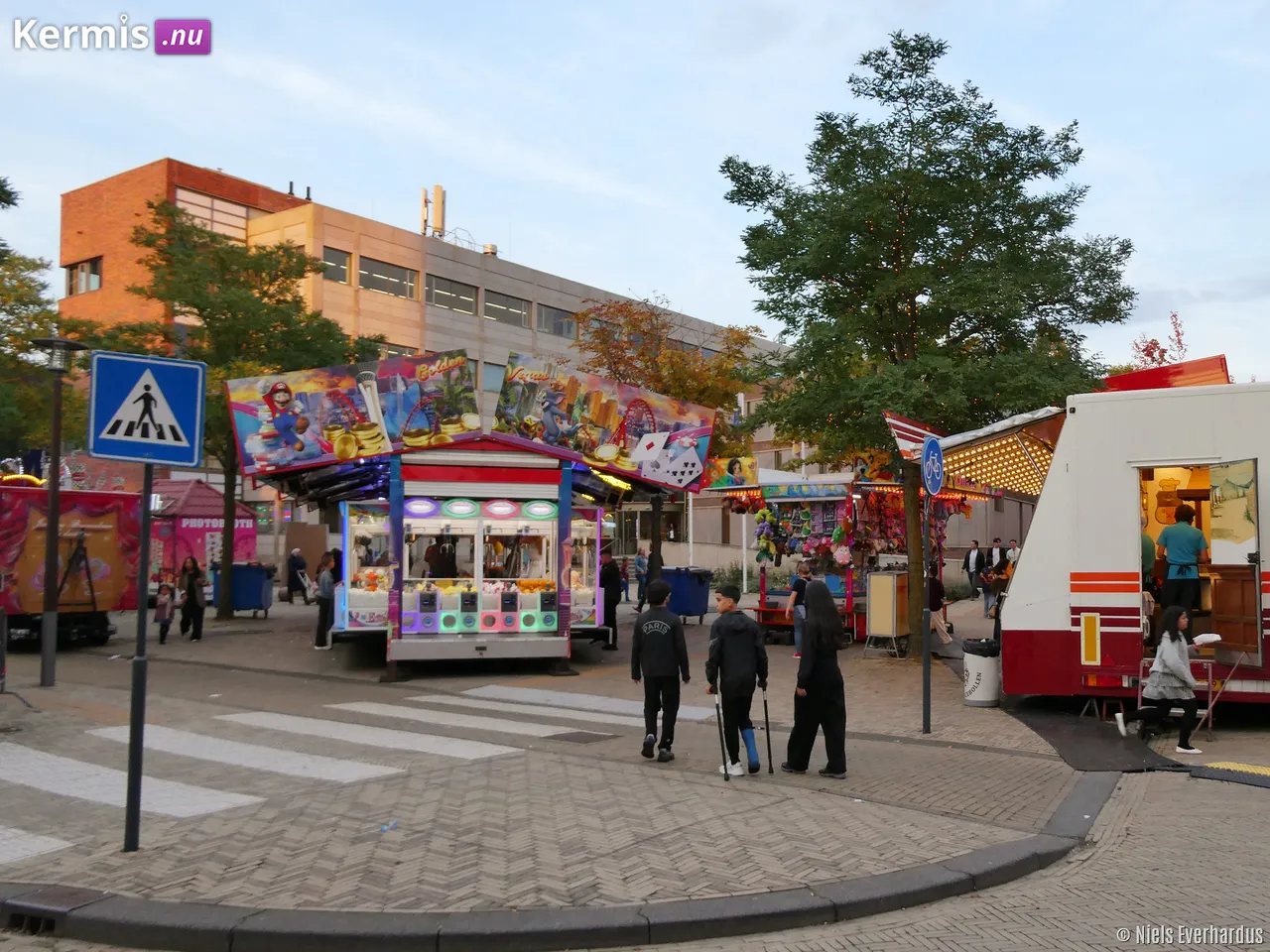 Kermis Diemen Diemer Festijn 2026