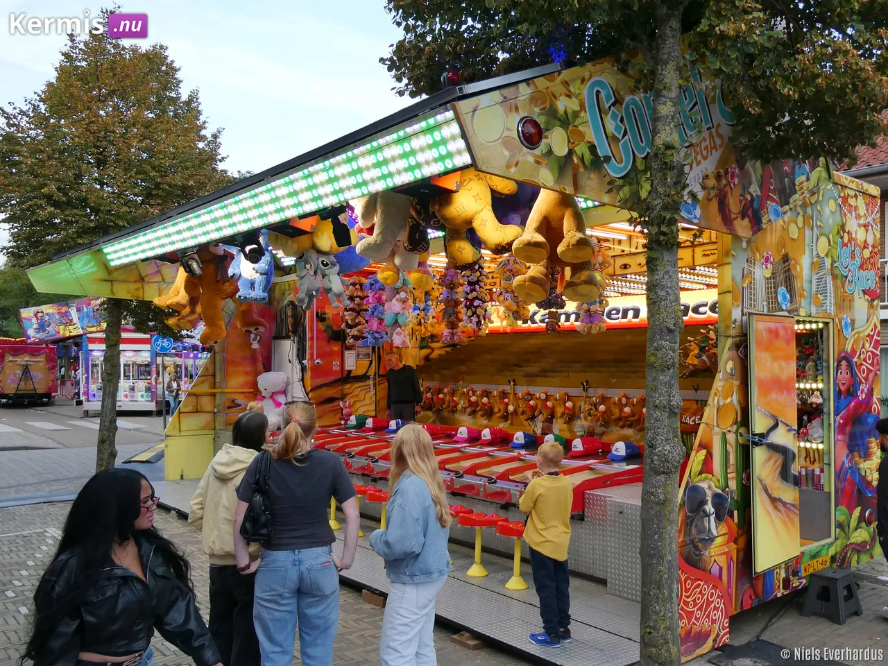 Kermis Diemen Diemer Festijn 2026