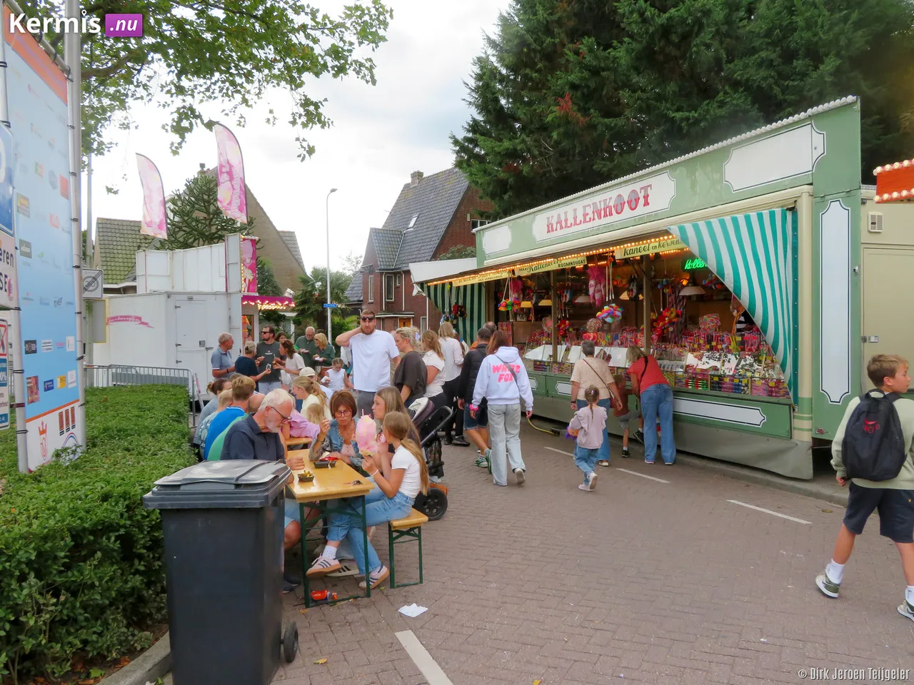 Kermis Noordwijkerhout 2025