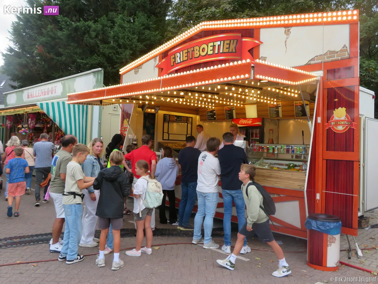 Kermis Noordwijkerhout 2025
