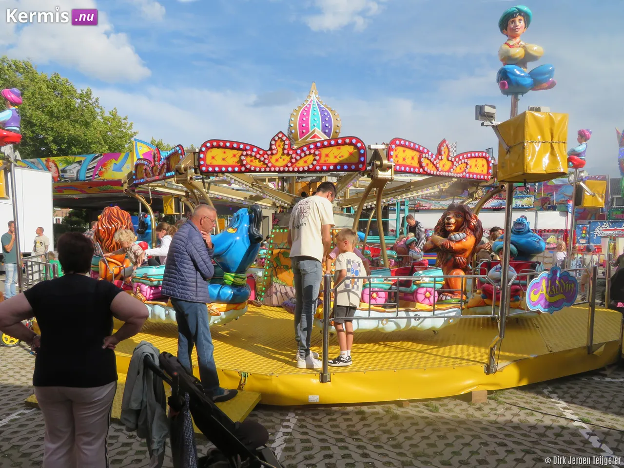 Kermis Noordwijkerhout 2025