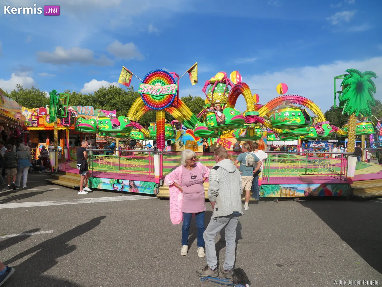 Kermis Noordwijkerhout 2025