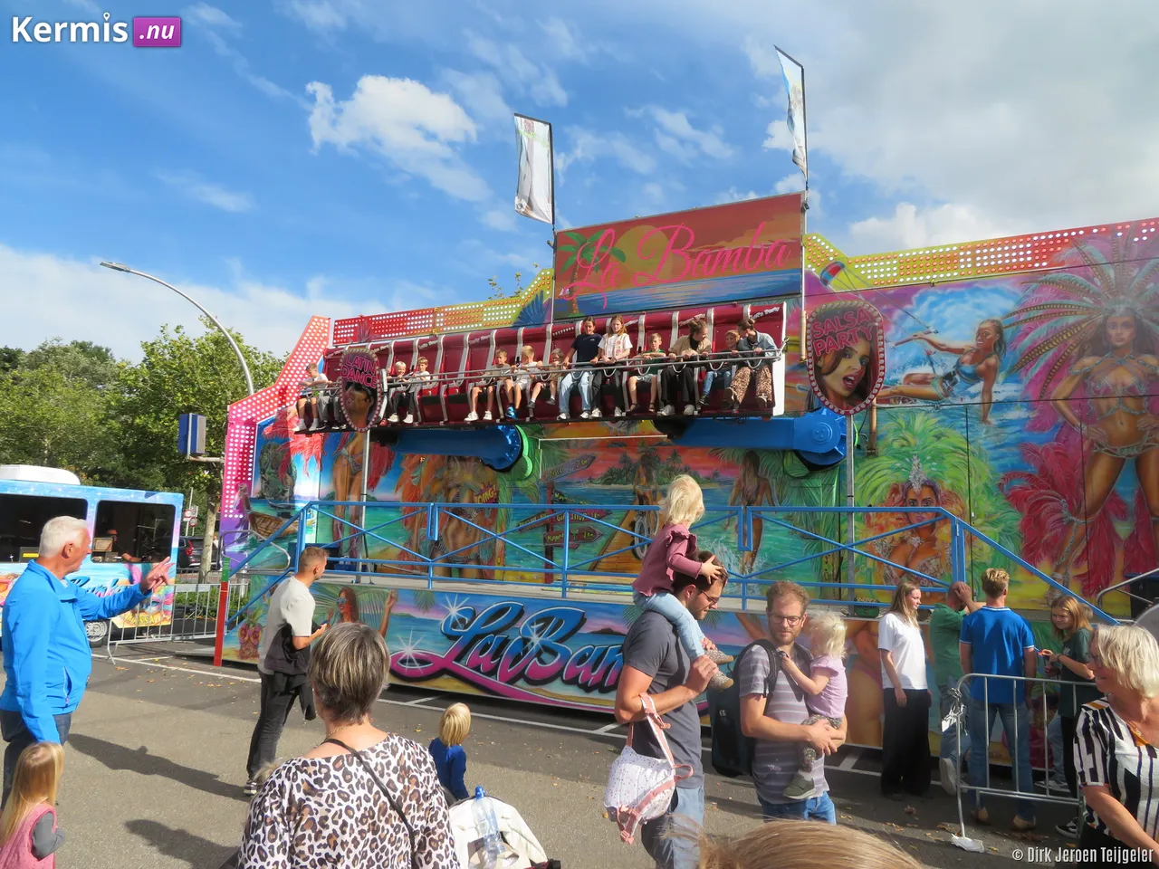 Kermis Noordwijkerhout 2025