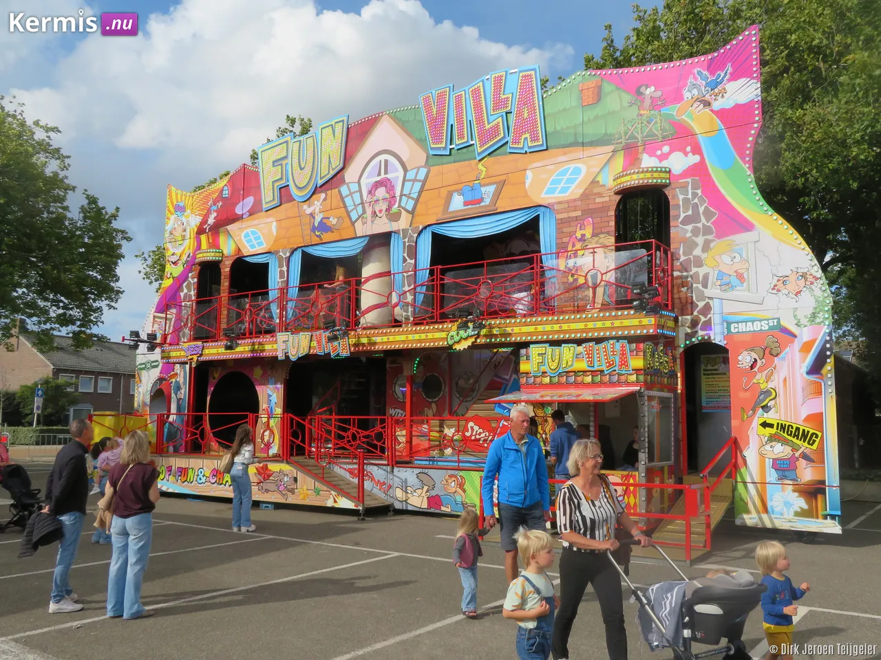 Kermis Noordwijkerhout 2025