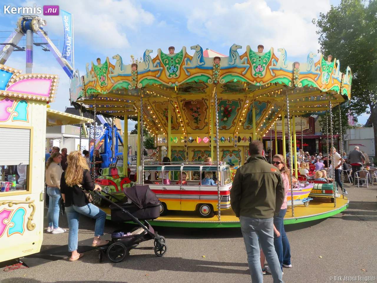 Kermis Noordwijkerhout 2025