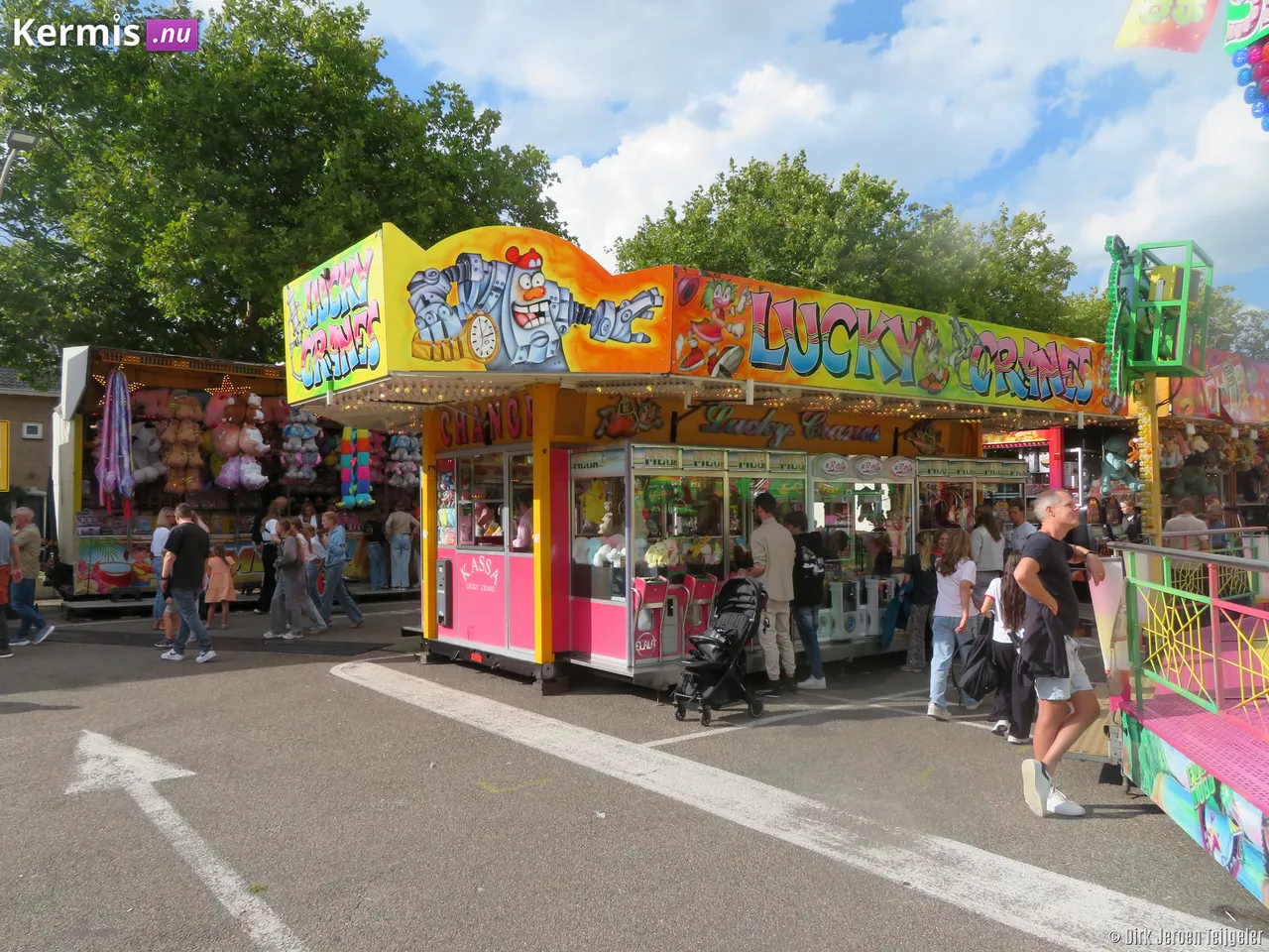 Kermis Noordwijkerhout 2025